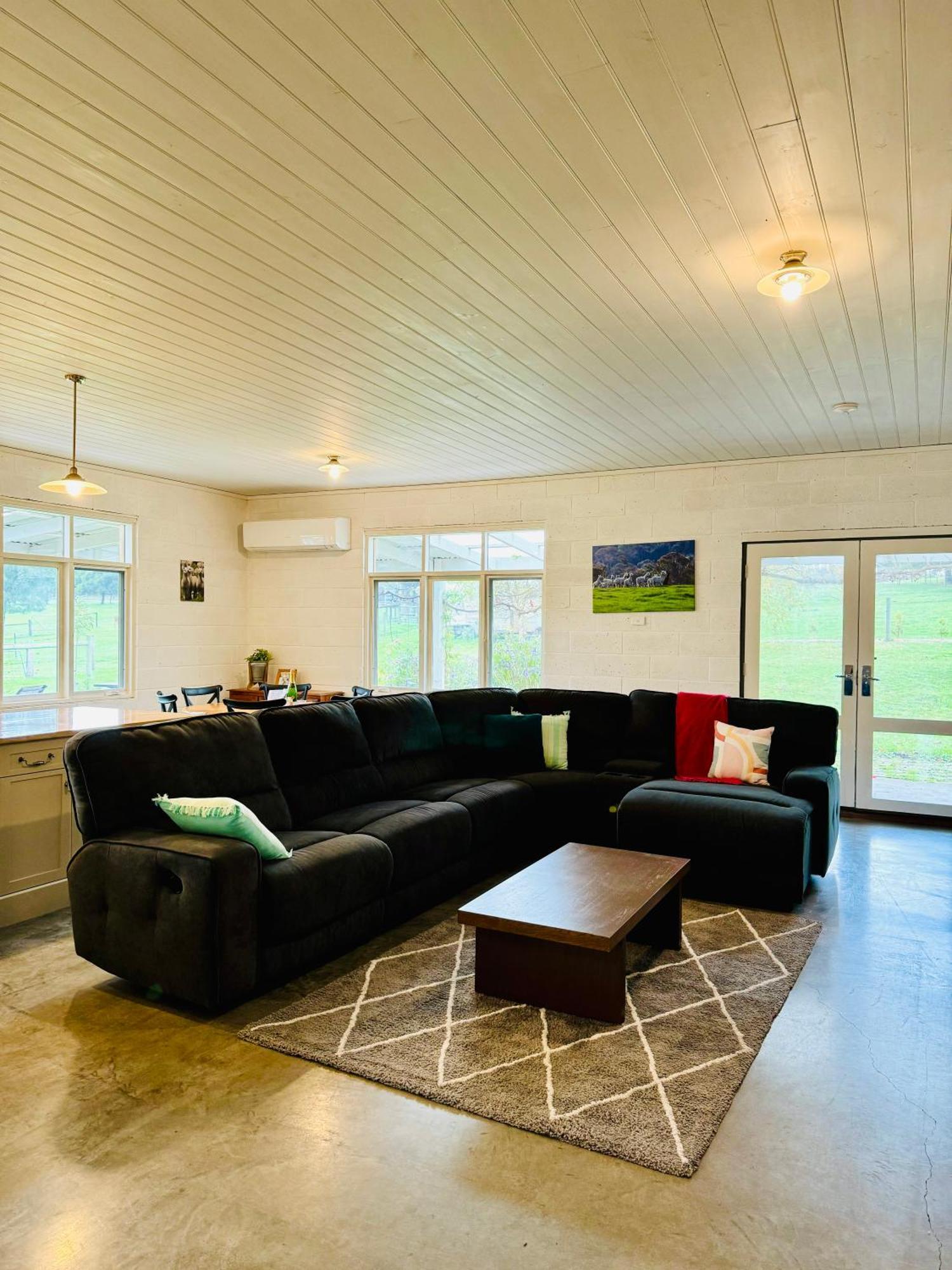 Gorge Chocolates Farmhouse Carlisle River المظهر الخارجي الصورة
